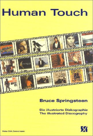 Human Touch, Bruce Springsteen - Heinz-Dirk Zimmermann