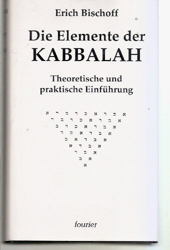 Die Elemente der Kabbalah - Reprint