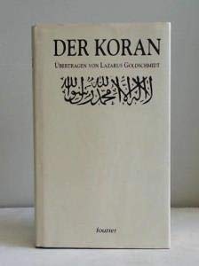 9783925037672: El Koran, das heit Die Lesung