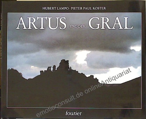 Imagen de archivo de Artus und der Gral a la venta por Bernhard Kiewel Rare Books