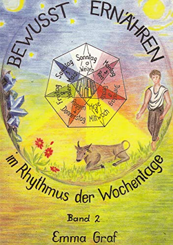 Stock image for Bewusst ernhren im Rhythmus der Wochentage for sale by medimops