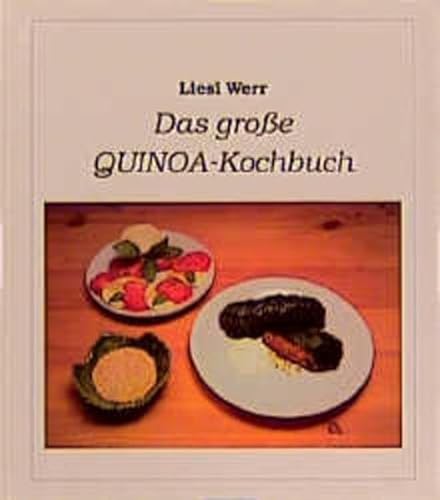 Stock image for Das groe Quinoa Kochbuch for sale by medimops