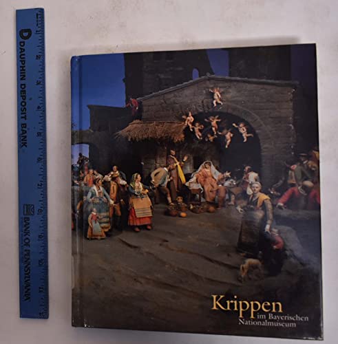 Stock image for Krippen im Bayerischen Nationalmuseum for sale by medimops