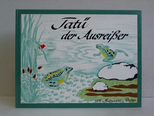 Stock image for Tat der Ausreier. for sale by Antiquariat & Verlag Jenior
