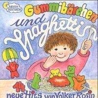 Beispielbild fr Gummibrchen und Spaghetti. 14 Hits. Liederbuch / Gummibrchen und Spaghetti von Volker Rosin zum Verkauf von medimops