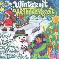 Stock image for Winterzeit Weihnachtszeit: Kinderlieder auf CD zum gleichnamigen Liederbuch for sale by medimops