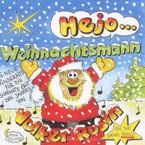 Beispielbild fr Hejo Weihnachtsmann, 1 CD-Audio zum Verkauf von medimops