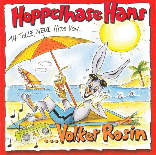 Beispielbild fr Hoppelhase Hans. CD: 14 tolle neue Hits zum Verkauf von medimops