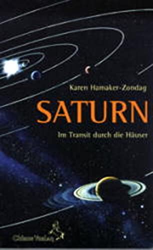 Beispielbild fr Saturn im Transit durch die Huser zum Verkauf von Blackwell's