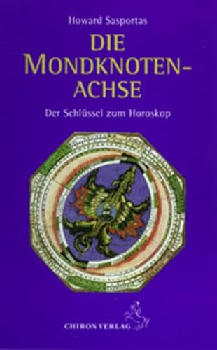 Beispielbild fr Die Mondknotenachse -Language: german zum Verkauf von GreatBookPrices