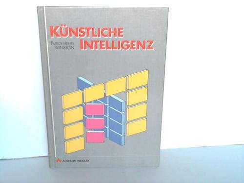 Stock image for Knstliche Intelligenz for sale by medimops