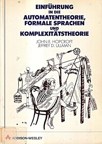 Beispielbild fr Einfhrung in die Automatentheorie, Formale Sprachen und Komplexittstheorie zum Verkauf von medimops