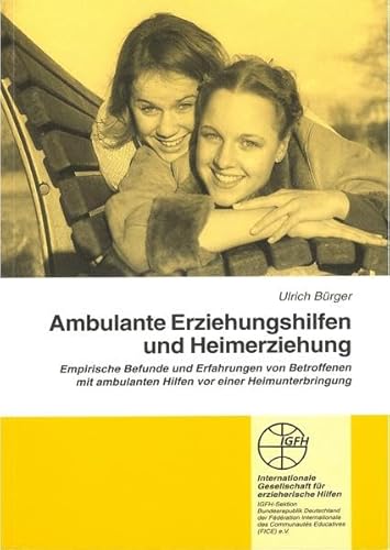 Stock image for Ambulante Erziehungshilfen und Heimerziehung for sale by medimops