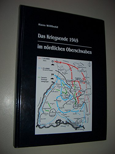 9783925171307: Das Kriegsende 1945 im nordlichen Oberschwaben: Unter besonderer Berucksichtigung des Altkreises Saulgau