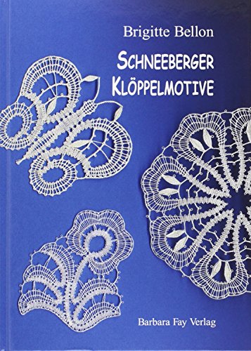 9783925184505: Schneeberger Klppelmotive