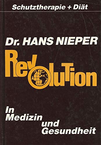 Beispielbild fr Revolution in Medizin Und Gesundheit zum Verkauf von Best and Fastest Books