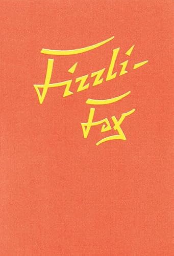 Beispielbild fr Fizzli-Fax zum Verkauf von medimops