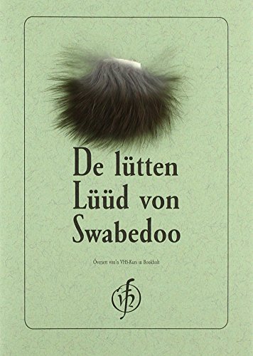 9783925197161: De Ltten Ld von Swabedoo