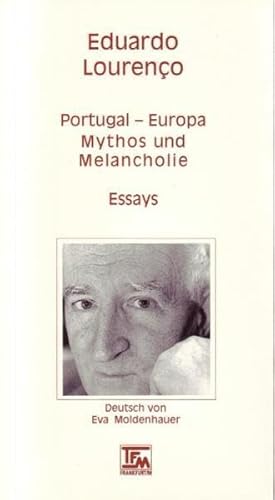 Beispielbild fr Portugal - Europa: Mythos und Melancholie. Essays zum Verkauf von medimops