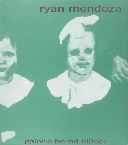 Beispielbild fr ryan mendoza. zum Verkauf von Antiquariat Langguth - lesenhilft