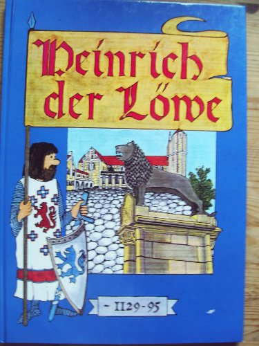 9783925268175: Heinrich der Lwe