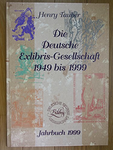 Die Deutsche Exlibris-Gesellschaft 1949 bis 1999 Rezension