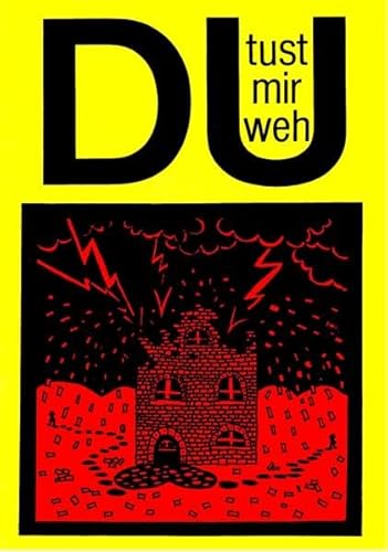 Beispielbild fr Du tust mir weh - Gedichte und Geschichten ber Liebe und Trennung - guter Zustand zum Verkauf von Weisel