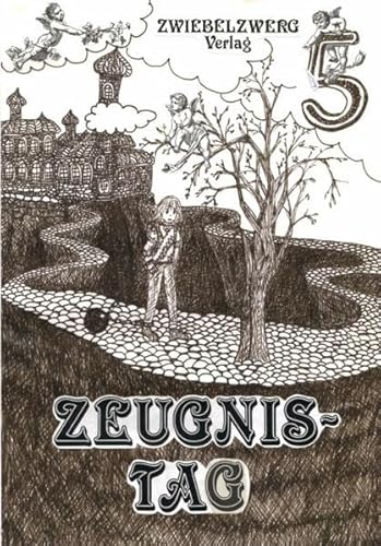 Beispielbild fr Zeugnistag - Gedichte und Erzhlungen ber die Schule - guter Zustand zum Verkauf von Weisel