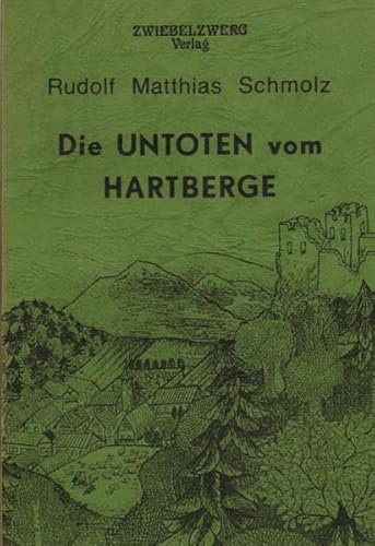 9783925323928: Die Untoten vom Hartberge