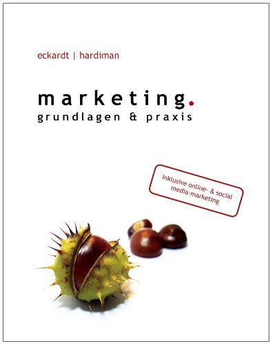 Stock image for Marketing. : Grundlagen und Praxis for sale by Buchpark