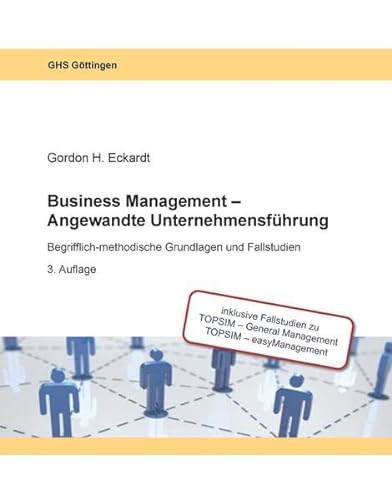 9783925327940: BUSINESS MANAGEMENT - ANGEWANDTE UNTERNEHMENSFHRUNG