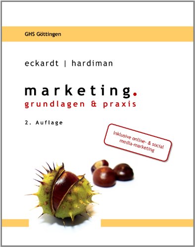 Stock image for marketing. grundlagen & praxis for sale by medimops