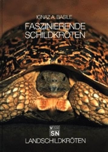 Beispielbild fr Faszinierende Schildkrten. Landschildkrten zum Verkauf von BuchZeichen-Versandhandel