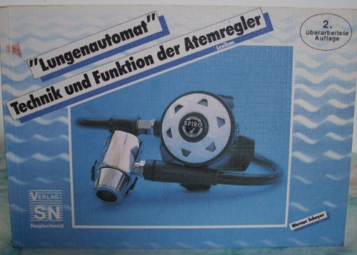 Beispielbild fr Lungenautomat - Technik und Funktion der Atemregler zum Verkauf von medimops