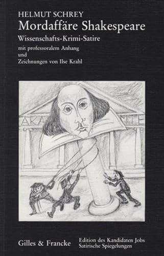 Stock image for Mordaffre Shakespeare: Wissenschafts-Krimi-Satire mit professoralem Anhang for sale by medimops