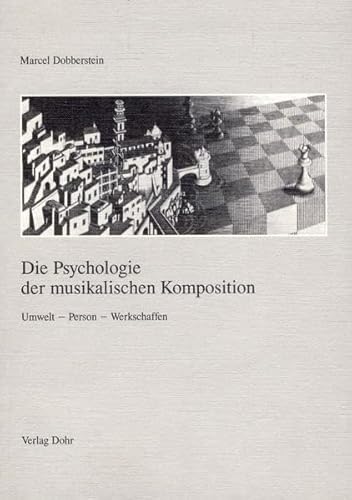 9783925366321: Die Psychologie Der Musikalischen Komposition - BOOK