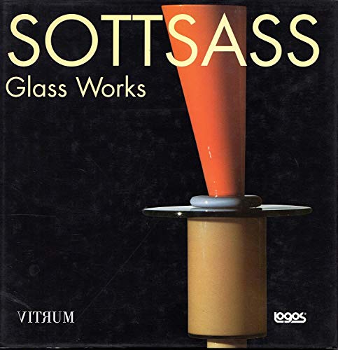 Sottsass: Glass works (9783925369797) by Sottsass, Ettore