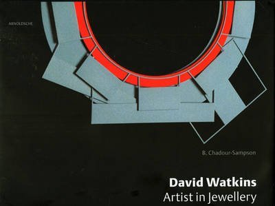 9783925369964: David Watkins: Artist in Jewellery /anglais
