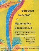 European Research in Mathematics Education I.III (German Edition) (9783925386558) by Krainer, Konrad; Goffree, Fred; Berger, Peter