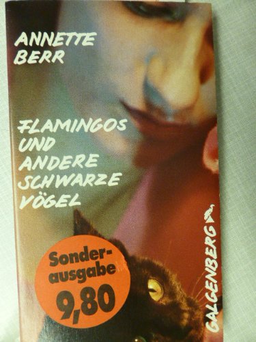 Flamingos und andere schwarze Vögel : Erzählungen, Songs u. Gedichte. - Berr, Annette