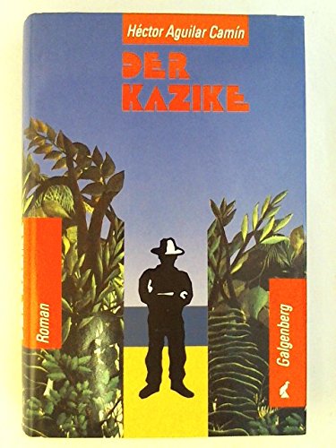 Stock image for Der Kazike for sale by HISPANO ALEMANA Libros, lengua y cultura
