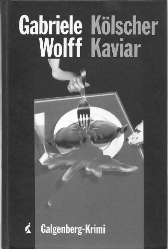 Stock image for Klscher Kaviar. Krimi for sale by Hylaila - Online-Antiquariat