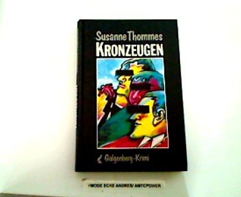 Stock image for Kronzeugen for sale by DER COMICWURM - Ralf Heinig