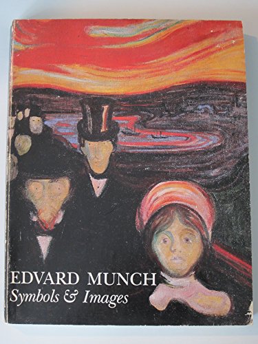 Beispielbild fr EDVARD MUNCH: Symbols & Images [1978-79 Exhibition Catalog] zum Verkauf von North Country Books