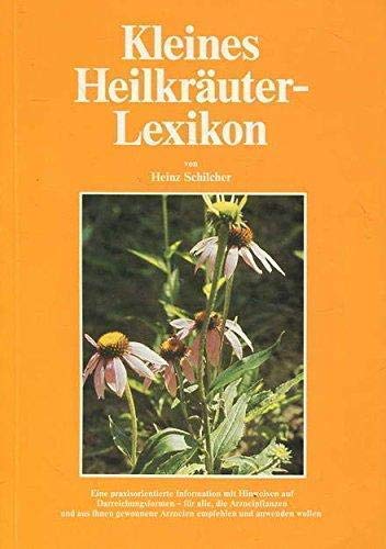 Stock image for Kleines Heilkruter-Lexikon for sale by medimops
