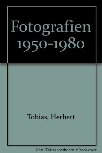 9783925433405: Fotografien 1950-1980