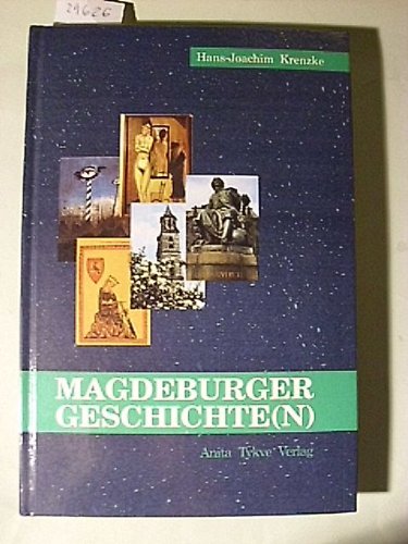 9783925434600: Magdeburger Geschichte(n)
