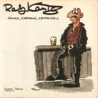 9783925443015: Ralph Konig: Comics, Cartoons, Critzeleien