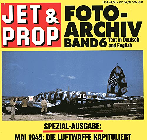 9783925480126: JET & PROP FOTO-ARCHIV, Band 11