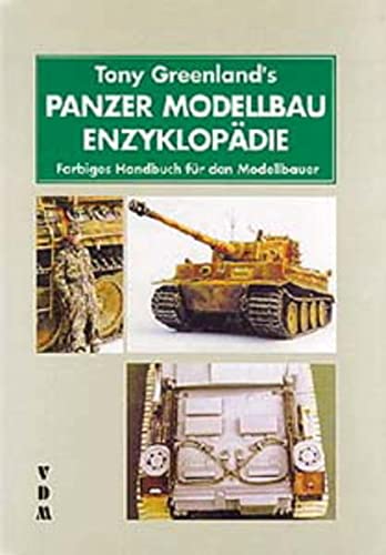 Imagen de archivo de Panzer Modellbau Enzyklopdie a la venta por medimops